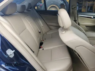 2012 Mercedes-Benz C 250 Sport with VIN WDDGF4HB3CR198945, listed as a Copart auction lot 60366965 with Not provided miles and Clean title. Bid and sale history available at DreamBid. Image 10.