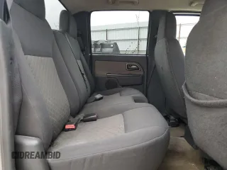 2004 GMC Canyon 1SB SLE Z85 with VIN 1GTCS136048117601, listed as a Copart auction lot 53204575 with 193,697 mi miles and Salvage Title. Bid and sale history available at carsss.com. Image 11.