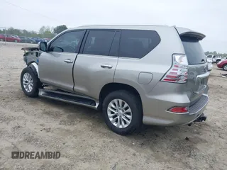 2023 Lexus GX 460 Premium with VIN JTJAM7BX5P5374450, listed as a IAAI auction lot 41918896 with 12,673 mi miles and . Bid and sale history available at DreamBid. Image 3.