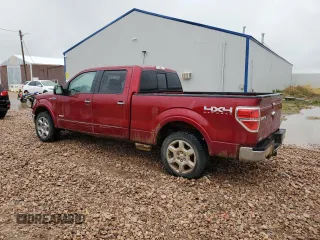 2014 Ford F-150 XL с VIN 1FTFW1ET5EKF54339, выставлен на аукционе Copart как лот 52892705 с пробегом 184 304 миль миль и Чистый • Clean title. История ставок и продаж доступна на DreamBid. Изображение 2.