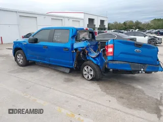 2020 Ford F-150 XL z VIN 1FTEW1C56LKF32623, wystawiony jako IAAI lot #41307924 z przebiegiem 66 716 mil mil oraz . Historia ofert i sprzedaży dostępna na DreamBid. Obrazek 3.