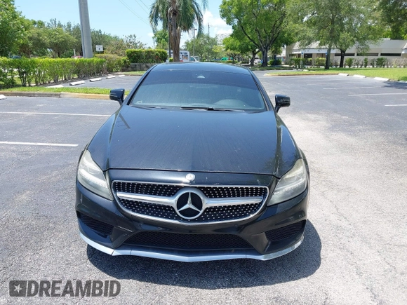 2016 Mercedes-Benz CLS 400 with VIN WDDLJ6FBXGA170429, listed as a IAAI auction lot 42469402 with 151,589 mi miles and . Bid and sale history available at DreamBid. Image 12.