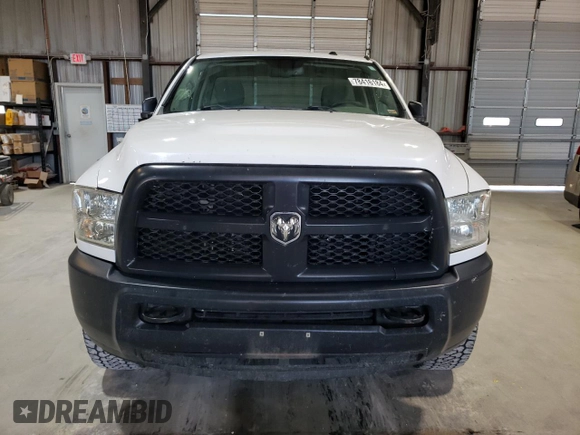 2016 Ram 2500 Tradesman with VIN 3C6LR5AT3GG235322, listed as a Copart auction lot 78416184 with 278,794 mi miles and Salvage title. Bid and sale history available at DreamBid. Image 5.