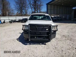 2013 Ford F-150 XL with VIN 1FTNF1CF0DKF22194, listed as a Copart auction lot 46987505 with 149,978 mi miles and Salvage title. Bid and sale history available at DreamBid. Image 11.