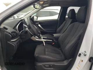 2025 Mitsubishi Eclipse Cross SE z VIN JA4ATWAA9SZ008032, wystawiony jako Copart lot #56336915 z przebiegiem 16 mil mil oraz Szkoda całkowita • Salvage title. Historia ofert i sprzedaży dostępna na DreamBid. Obrazek 7.