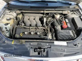 2007 Ford Five Hundred SEL with VIN 1FAHP27177G131104, listed as a Copart auction lot 55451274 with 125,347 mi miles and Clean Title. Bid and sale history available at carsss.com. Image 11.