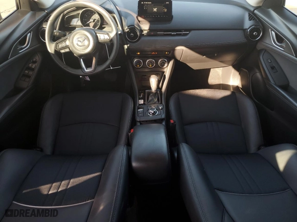 2019 Mazda CX-3 Touring with VIN JM1DKDC71K1446750, listed as a Copart auction lot 84006984 with 53,276 mi miles and Clean Title. Bid and sale history available at carsss.com. Image 8.