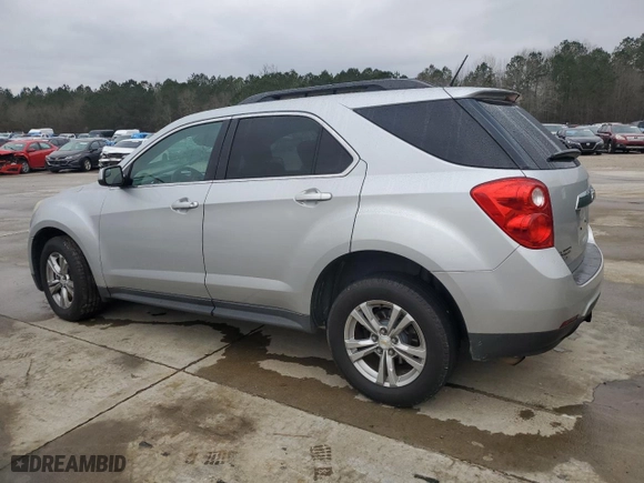 2013 Chevrolet Equinox LT with VIN 2GNFLNEK0D6263196, listed as a Copart auction lot 45960665 with 178,154 mi miles and Salvage Title. Bid and sale history available at carsss.com. Image 2.