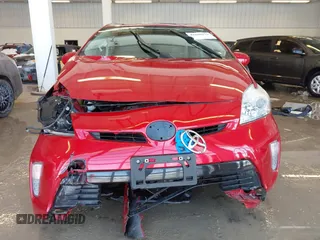 2013 Toyota Prius One with VIN JTDKN3DU6D5590982, listed as a IAAI auction lot 41609675 with Not Provided miles. Bid and sale history available at carsss.com. Image 13.