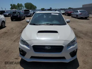 2017 Subaru WRX Premium с VIN JF1VA1F64H9835682, выставлен на аукционе Copart как лот 61435915 с пробегом 85 721 миль миль и Чистый • Clean title. История ставок и продаж доступна на DreamBid. Изображение 5.