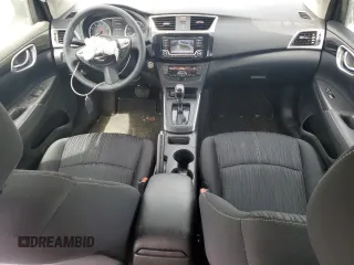 2018 Nissan Sentra SV z VIN 3N1AB7AP2JY262454, wystawiony jako Copart lot #52227965 z przebiegiem 17 091 mil mil oraz Szkoda całkowita • Salvage title. Historia ofert i sprzedaży dostępna na DreamBid. Obrazek 8.