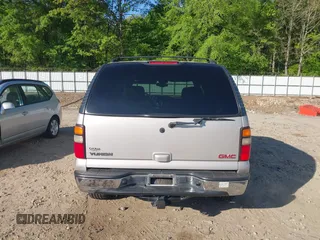 2004 GMC Yukon SLT with VIN 1GKEC13Z74R108649, listed as a IAAI auction lot 42054405 with 398,691 mi miles and . Bid and sale history available at DreamBid. Image 16.