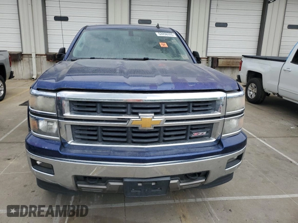 2014 Chevrolet Silverado 1500 LT with VIN 1GCVKREC7EZ130951, listed as a Copart auction lot 53956355 with 182,755 mi miles and Clean Title. Bid and sale history available at DreamBid. Image 5.