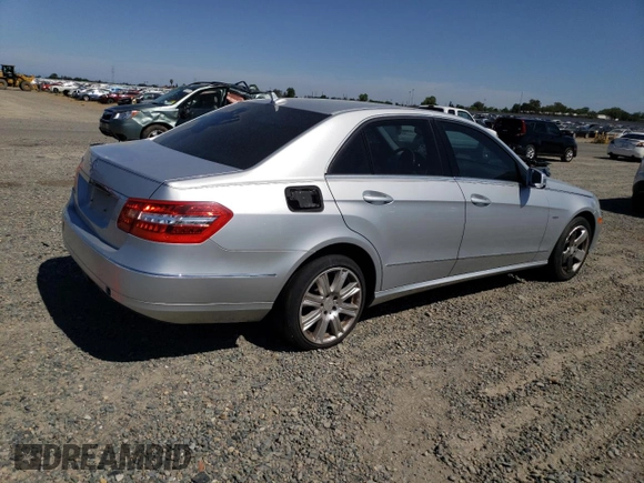 2012 Mercedes-Benz E 350 Luxury с VIN WDDHF5KB2CA551516, выставлен на аукционе Copart как лот 58275545 с пробегом 165 560 миль миль и Чистый • Clean title. История ставок и продаж доступна на DreamBid. Изображение 3.