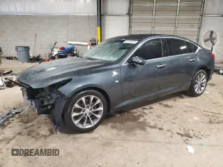 2021 Cadillac CT5 Premium Luxury z VIN 1G6DT5RK8M0107543, wystawiony jako Copart lot #56506505 z przebiegiem 30 918 mil mil oraz Szkody całkowita. Historia ofert i sprzedaży dostępna na DreamBid. Obrazek 1.