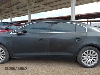 2014 Buick LaCrosse Leather with VIN 1G4GB5G39EF288087, listed as a IAAI auction lot 41897156 with 156,413 mi miles. Bid and sale history available at carsss.com. Image 14.