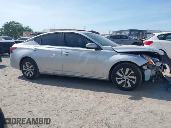 2019 Nissan Altima S with VIN 1N4BL4BV7KC148881, listed as a IAAI auction lot 41957694 with 130,465 mi miles and . Bid and sale history available at DreamBid. Image 14.