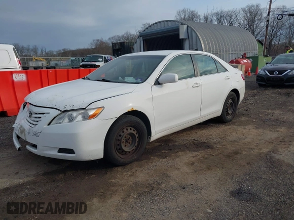 2007 Toyota Camry CE with VIN JTNBE46K573010182, listed as a IAAI auction lot 42001611 with 156,718 mi miles and . Bid and sale history available at DreamBid. Image 17.