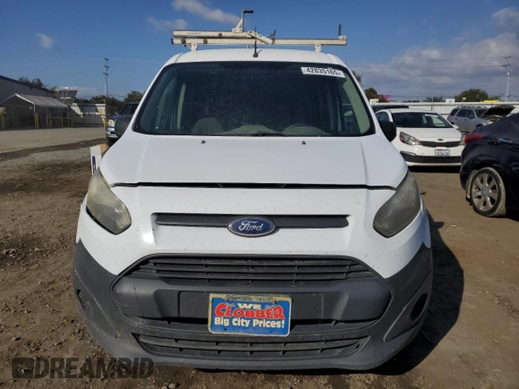 2015 Ford Transit Connect XL с VIN NM0LS7E72F1213845, выставлен на аукционе Copart как лот 51024145 с пробегом 197 935 миль миль и Чистый • Clean title. История ставок и продаж доступна на DreamBid. Изображение 5.