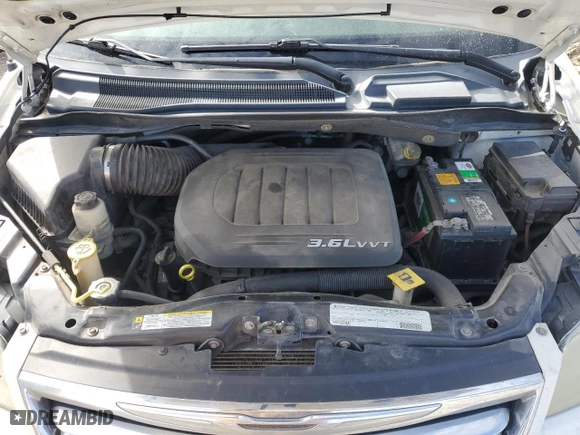 2011 Chrysler Town & Country Touring-L with VIN 2A4RR8DG7BR799698, listed as a Copart auction lot 47855425 with 149,391 mi miles and Salvage Title. Bid and sale history available at carsss.com. Image 12.
