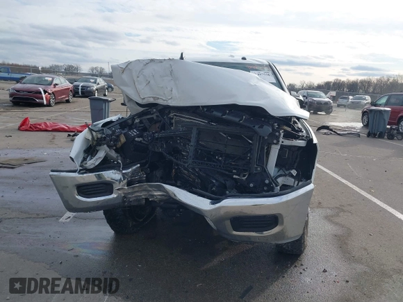 2022 Ram 2500 Big Horn with VIN 3C6UR5DL0NG103812, listed as a IAAI auction lot 41497556 with 110,303 mi miles and . Bid and sale history available at DreamBid. Image 12.