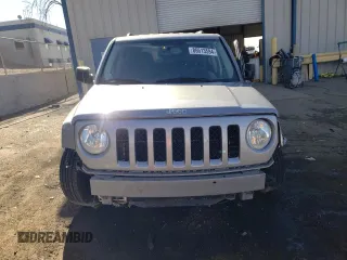 2016 Jeep Patriot Sport with VIN 1C4NJPBB0GD536766, listed as a Copart auction lot 86513594 with 183,727 mi miles and Salvage title. Bid and sale history available at DreamBid. Image 5.