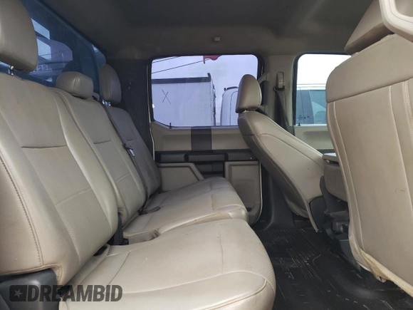 2022 Ford F-350 XL with VIN 1FD8W3HT5NEC92798, listed as a Copart auction lot 47594505 with 98,801 mi miles and Clean Title. Bid and sale history available at DreamBid. Image 10.