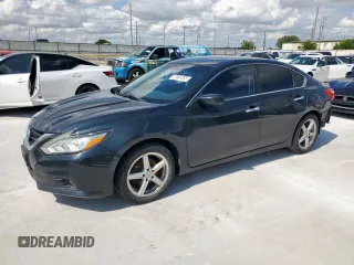 2017 Nissan Altima SV z VIN 1N4AL3APXHC248636, wystawiony jako Copart lot #57991265 z przebiegiem 148 478 mil mil oraz Szkoda całkowita • Salvage title. Historia ofert i sprzedaży dostępna na DreamBid. Obrazek 1.