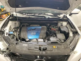 2013 Mazda CX-5 Grand Touring with VIN JM3KE4DE0D0105965, listed as a Copart auction lot 45732435 with 212,043 mi miles and Salvage Title. Bid and sale history available at carsss.com. Image 12.