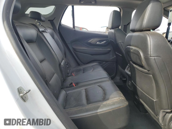 2019 GMC Terrain SLT z VIN 3GKALPEV9KL308495, wystawiony jako Copart lot #49771035 z przebiegiem 185 325 mil mil oraz Szkoda całkowita • Salvage title. Historia ofert i sprzedaży dostępna na DreamBid. Obrazek 11.