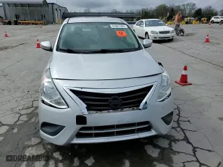 2016 Nissan Versa SV with VIN 3N1CN7APXGL856750, listed as a Copart auction lot 51651565 with 101,007 mi miles and Salvage Title. Bid and sale history available at carsss.com. Image 13.