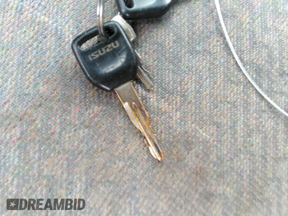 1998 Isuzu Rodeo S z VIN 4S2CK58WXW4325645, wystawiony jako IAAI lot #42013228 z przebiegiem 300 698 mil mil oraz . Historia ofert i sprzedaży dostępna na DreamBid. Obrazek 11.