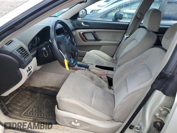 2005 Subaru Legacy Outback z VIN 4S4BP61C557336317, wystawiony jako Copart lot #61264215 z przebiegiem 156 893 mil mil oraz Szkoda całkowita • Salvage title. Historia ofert i sprzedaży dostępna na DreamBid. Obrazek 7.