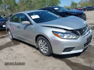2017 Nissan Altima S with VIN 1N4AL3AP9HC264990, listed as a IAAI auction lot 42008314 with 93,814 mi miles and . Bid and sale history available at DreamBid. Image 1.