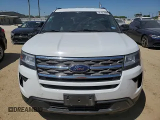 2019 Ford Explorer with VIN 1FM5K7B88KGA76647, listed as a Copart auction lot 52180405 with 111,937 mi miles and Clean title. Bid and sale history available at DreamBid. Image 5.
