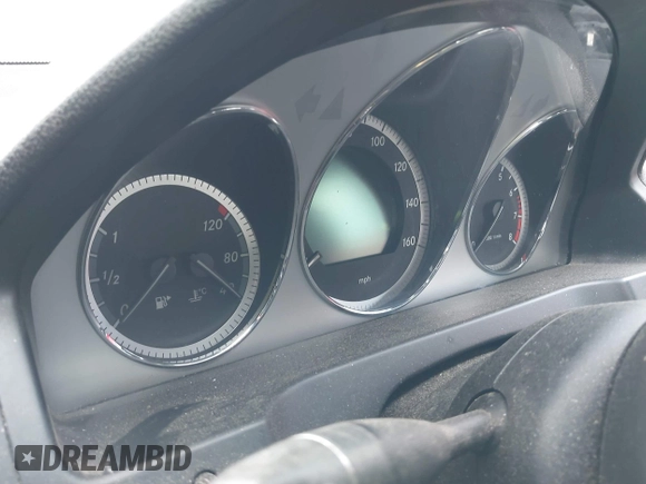 2009 Mercedes-Benz C 300 Sport with VIN WDDGF54XX9R052607, listed as a IAAI auction lot 39425683 with 210,180 mi miles and . Bid and sale history available at DreamBid. Image 15.