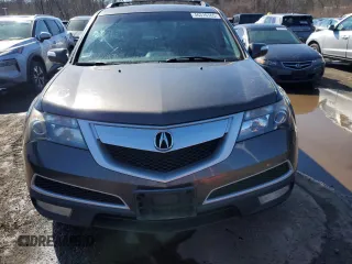 2012 Acura MDX Tech/Entertainment Pkg with VIN 2HNYD2H43CH512873, listed as a Copart auction lot 46310765 with 158,179 mi miles and Clean Title. Bid and sale history available at carsss.com. Image 5.