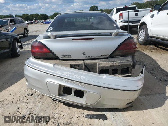 2004 Pontiac Grand Am GT with VIN 1G2NW52E54C179610, listed as a Copart auction lot 73203664 with 0 mi miles and Clean Title. Bid and sale history available at carsss.com. Image 6.
