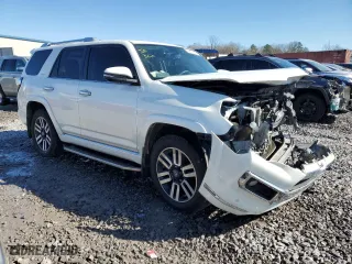 2018 Toyota 4Runner SR5 with VIN JTEZU5JR8J5188322, listed as a Copart auction lot 44978435 with 93,411 mi miles and Salvage Title. Bid and sale history available at carsss.com. Image 4.
