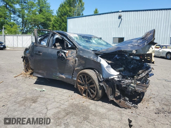 2024 Subaru Impreza RS with VIN JF1GUHHC8R8266340, listed as a Copart auction lot 59769244 with 0 mi miles and Non Repairable. Bid and sale history available at carsss.com. Image 4.