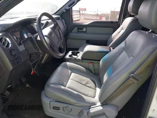 2014 Ford F-150 XL with VIN 1FTFW1CTXEFC12946, listed as a IAAI auction lot 41814929 with 230,328 mi miles. Bid and sale history available at carsss.com. Image 19.