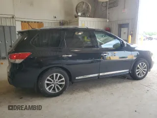 2015 Nissan Pathfinder SL с VIN 5N1AR2MM0FC667513, выставлен на аукционе Copart как лот 56672405 с пробегом 152 704 миль миль и Списание • Salvage title. История ставок и продаж доступна на DreamBid. Изображение 3.