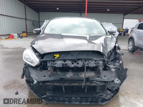2017 Ford Focus Titanium with VIN 1FADP3N20HL210364, listed as a IAAI auction lot 42130643 with 132,312 mi miles and . Bid and sale history available at DreamBid. Image 13.