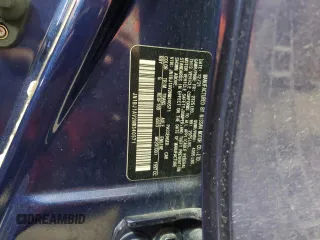 2022 Nissan Rogue S with VIN JN1BJ1AV2NW340571, listed as a Copart auction lot 53894445 with 39,896 mi miles and Salvage title. Bid and sale history available at DreamBid. Image 13.