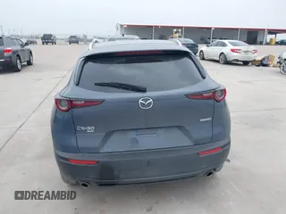 2023 Mazda CX-30 S Carbon Edition with VIN 3MVDMBCM0PM532449, listed as a IAAI auction lot 41799255 with 60,604 mi miles and . Bid and sale history available at DreamBid. Image 17.