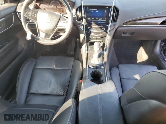 2015 Cadillac ATS Standard AWD z VIN 1G6AG1RX2F0121274, wystawiony jako Copart lot #48011165 z przebiegiem 111 579 mil mil oraz Szkoda całkowita • Salvage title. Historia ofert i sprzedaży dostępna na DreamBid. Obrazek 8.