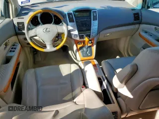 2006 Lexus RX 330 with VIN 2T2GA31U06C051376, listed as a Copart auction lot 48982205 with 165,781 mi miles and Salvage Title. Bid and sale history available at DreamBid. Image 8.