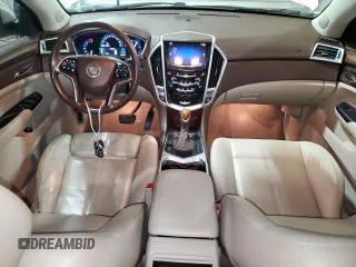 2015 Cadillac SRX Performance Collection with VIN 3GYFNCE36FS531134, listed as a Copart auction lot 54862205 with 103,051 mi miles and Clean title. Bid and sale history available at DreamBid. Image 8.
