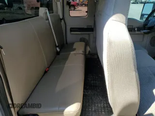 2010 Ford F-250 XL with VIN 1FTSX2BR0AEA53166, listed as a Copart auction lot 61913485 with Not provided miles and Salvage title. Bid and sale history available at DreamBid. Image 10.