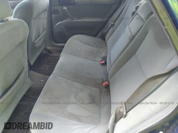 2006 Suzuki Forenza z VIN KL5JD56Z96K360480, wystawiony jako IAAI lot #25478254 z przebiegiem 227 745 mil mil oraz . Historia ofert i sprzedaży dostępna na DreamBid. Obrazek 8.